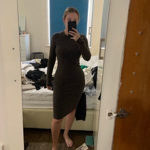 Aritzia Melissa Sweater Dress